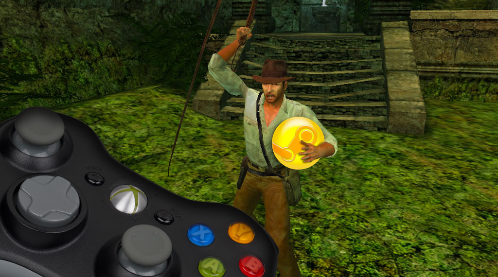 Play 'Indiana Jones and the Emperor's Tomb' on Steam (Like ... - 1024 x 570 jpeg 146kB